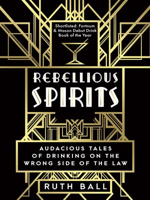cover image of Rebellious Spirits